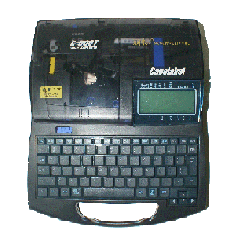 供应佳能500T线号机C-500T